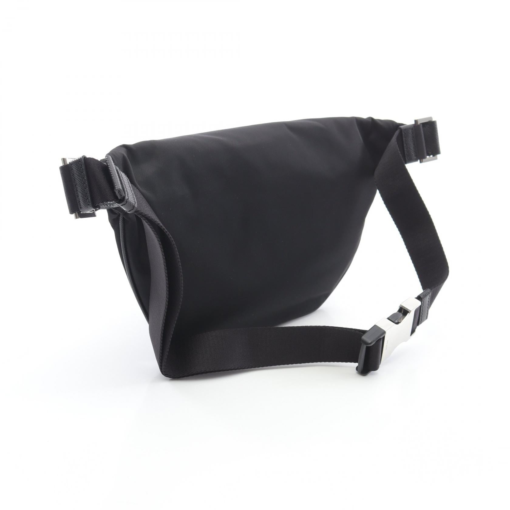 Prada Re Tessuto Belt Bag Nylon