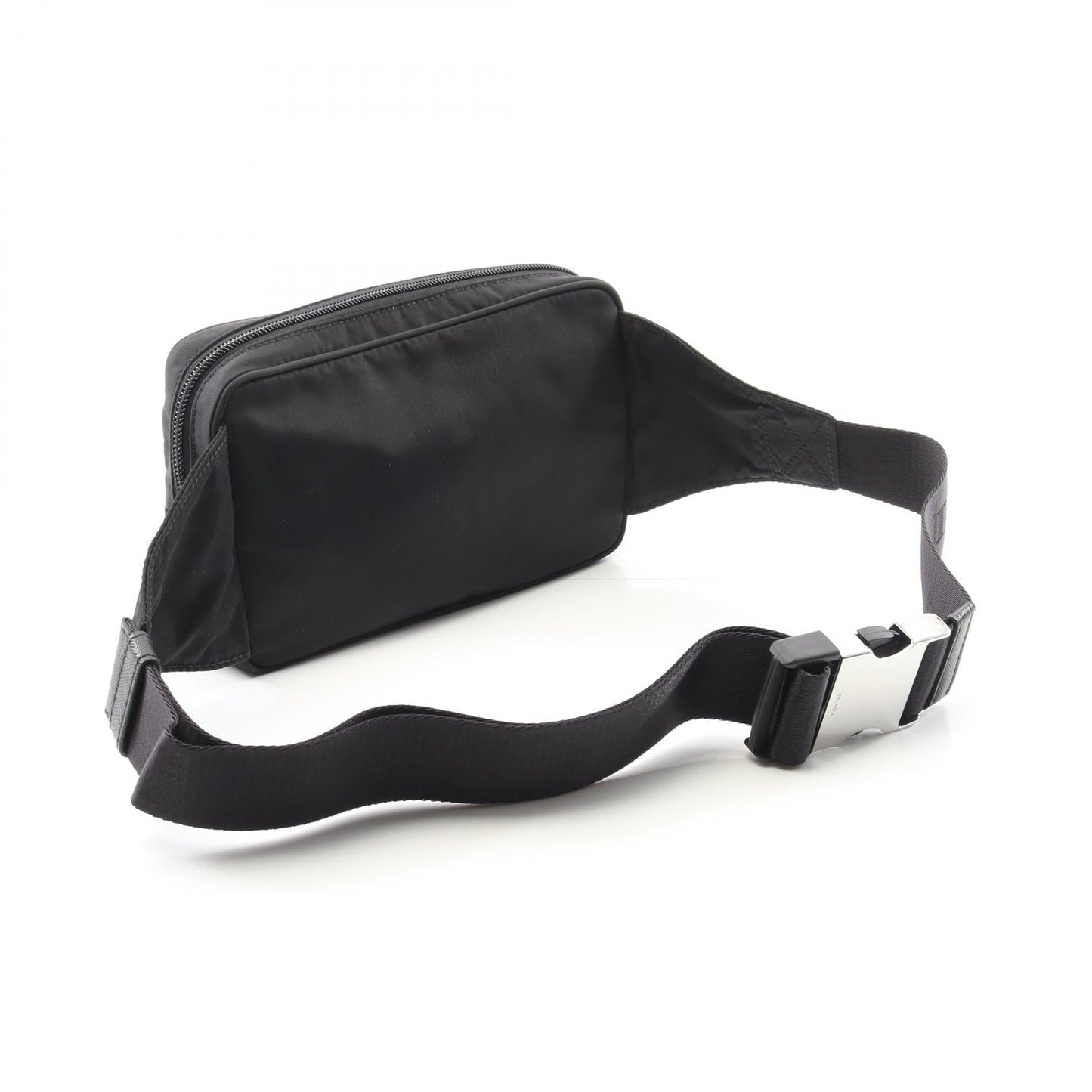 Prada Tessuto Waist Bag Nylon Travel Bag