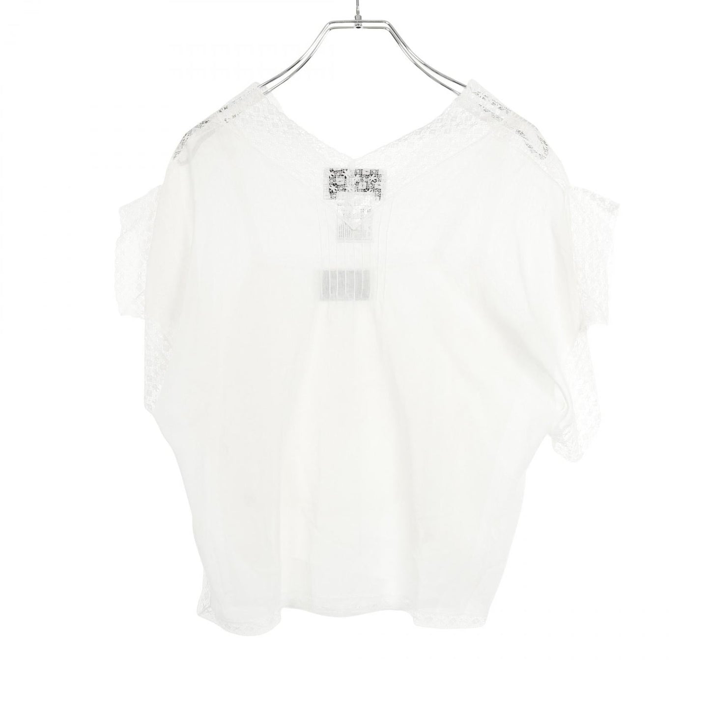 Chanel Coco Mark Cotton Top