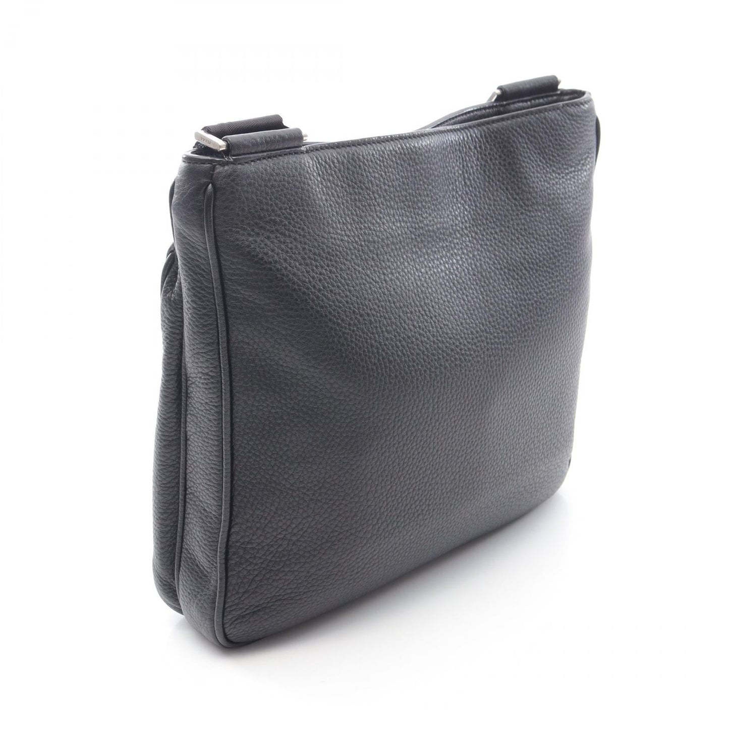 Prada Vittelo City Shoulder Bag Leather