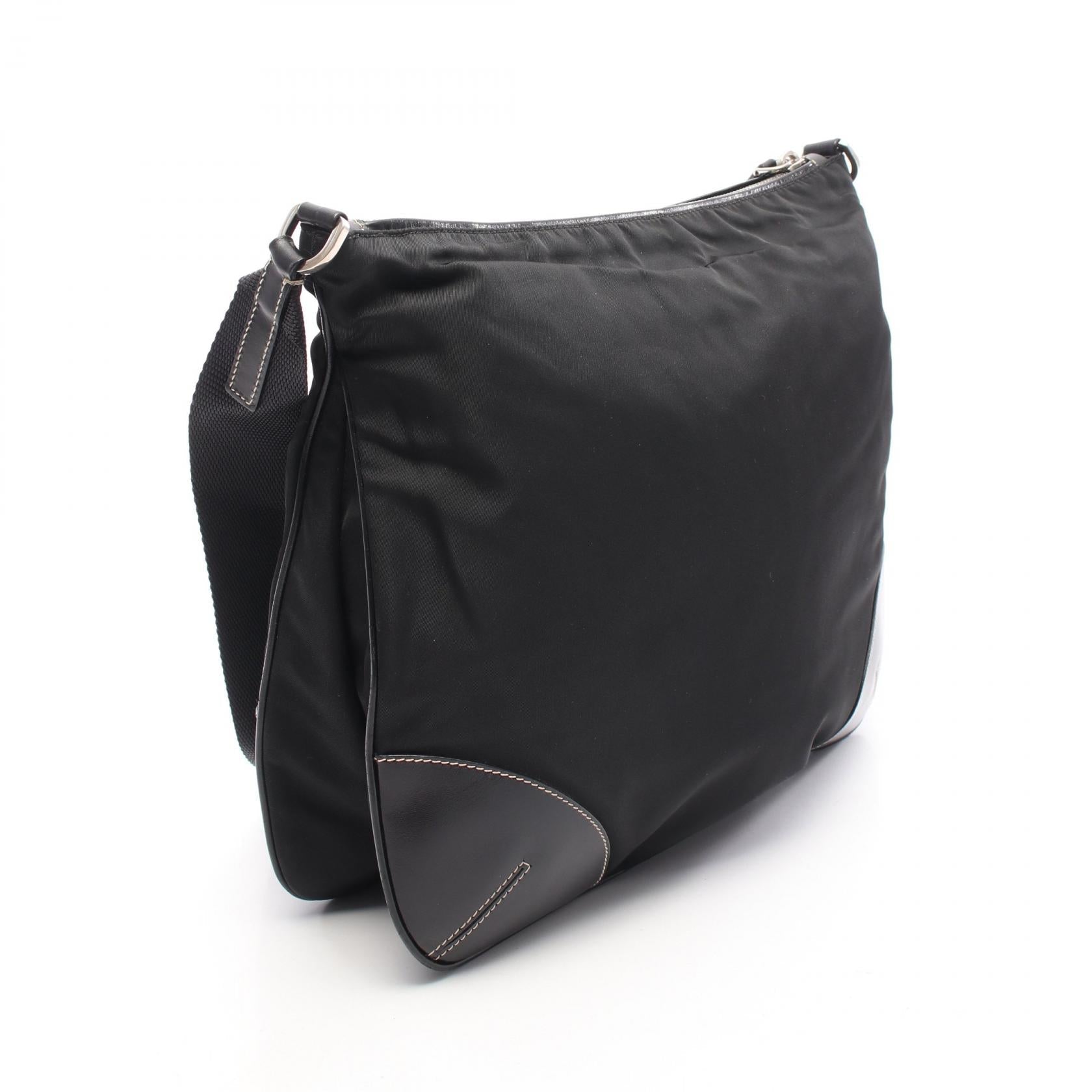 Prada Tessuto Light Shoulder Bag Nylon