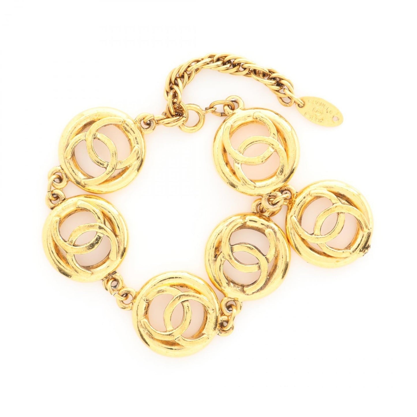 Chanel Coco Mark Bracelet