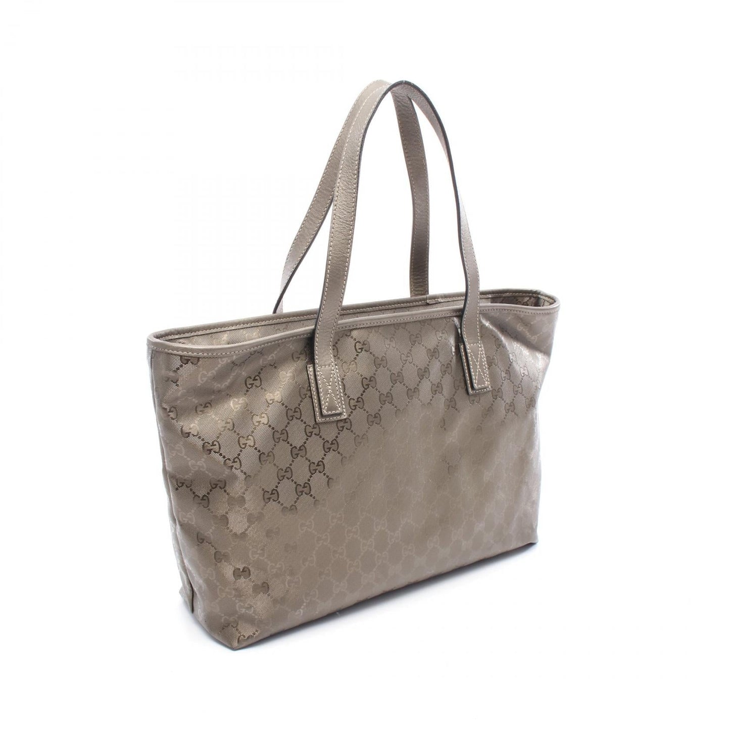 Gucci Imprime Coated Tote Bag Canvas