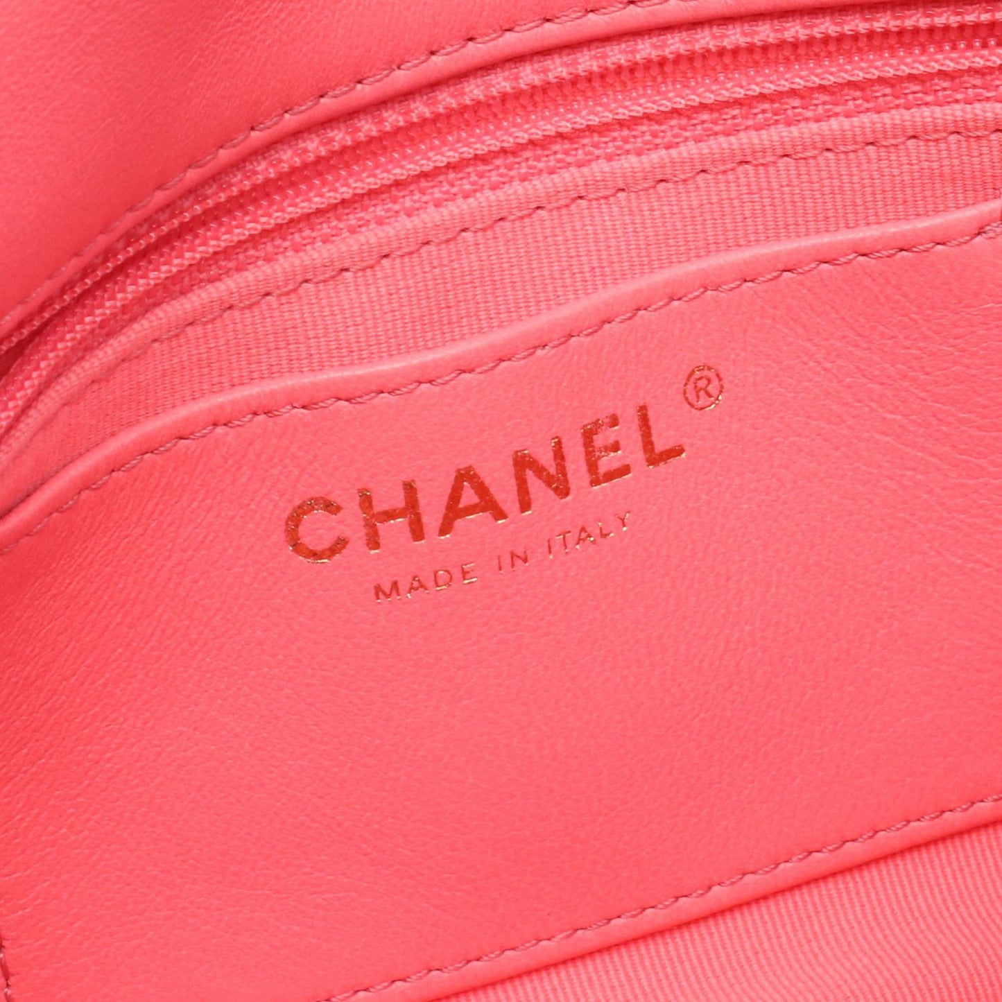 Chanel Matelasse Leather Shoulder Bag