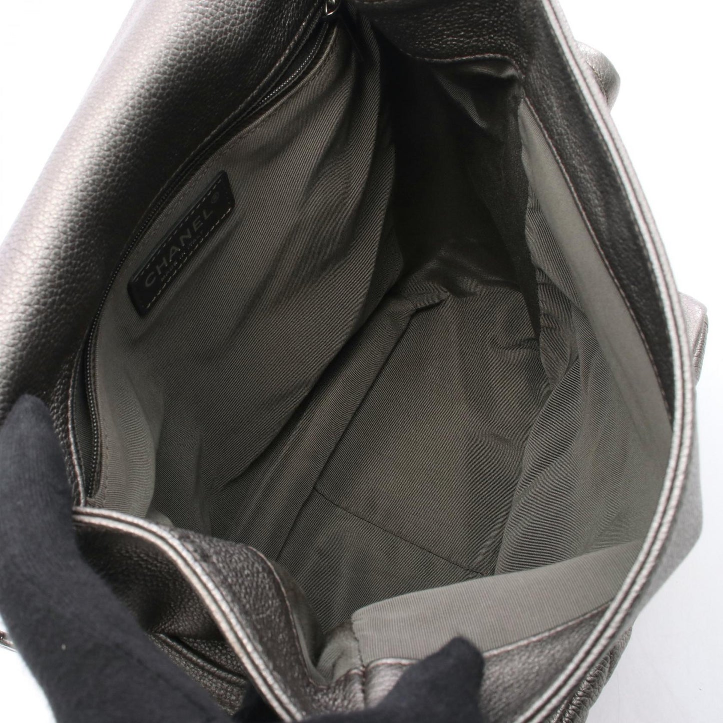 Chanel Matelasse Leather Backpack