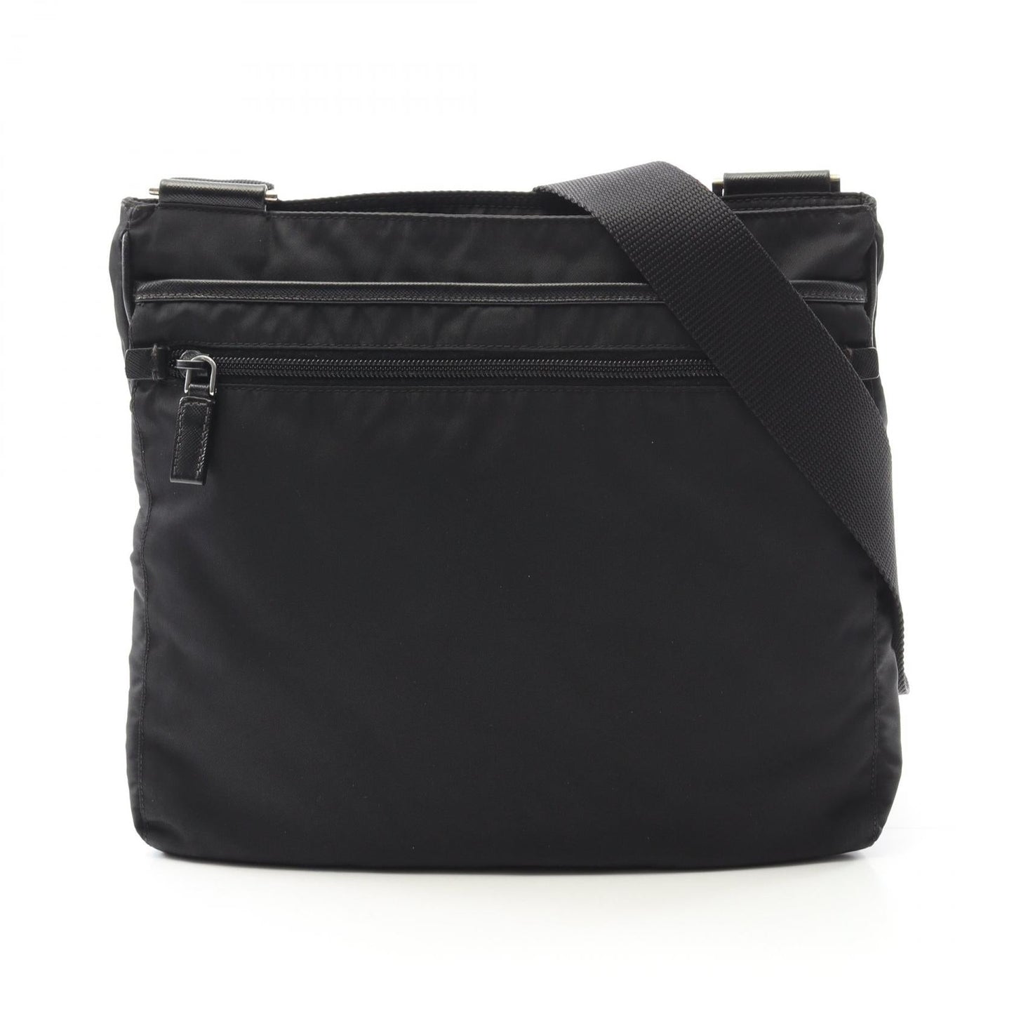 Prada Shoulder Bag Nylon Saffiano Shoulder Bag 1