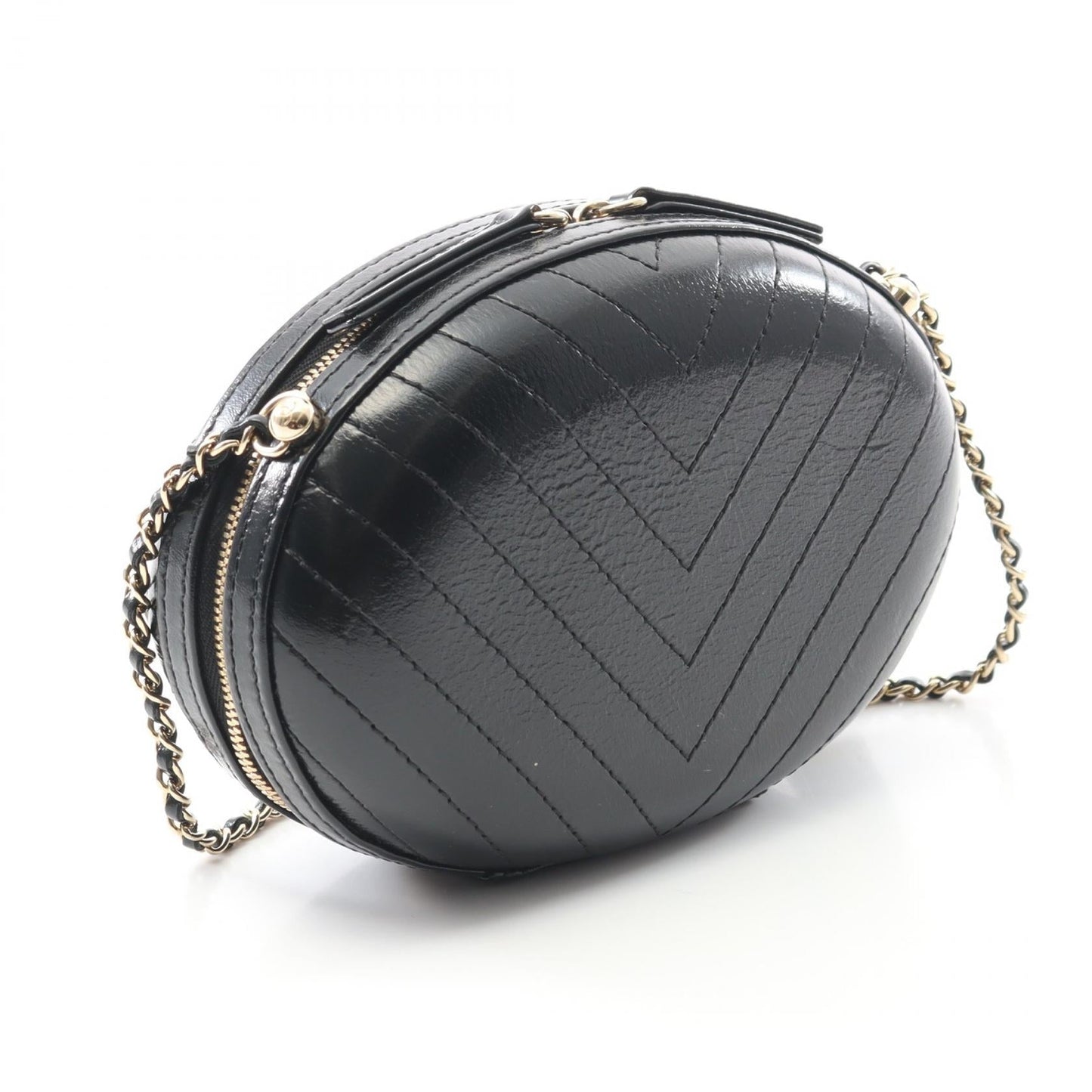 Chanel LA PAUSA Leather Shoulder Bag