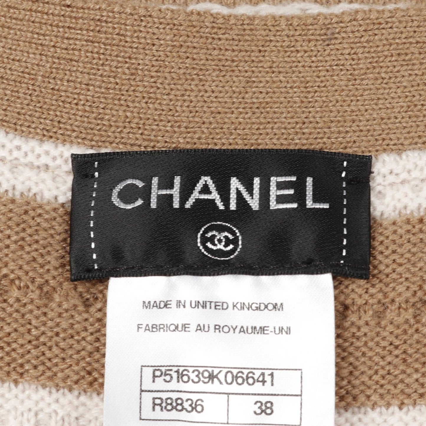 Chanel Cardigan Cashmere Cardigan Handbag