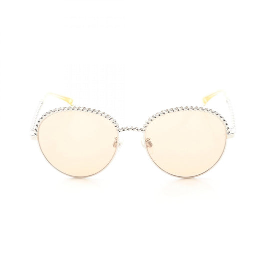 Chanel Pantoshape Metal Sunglasses Bag