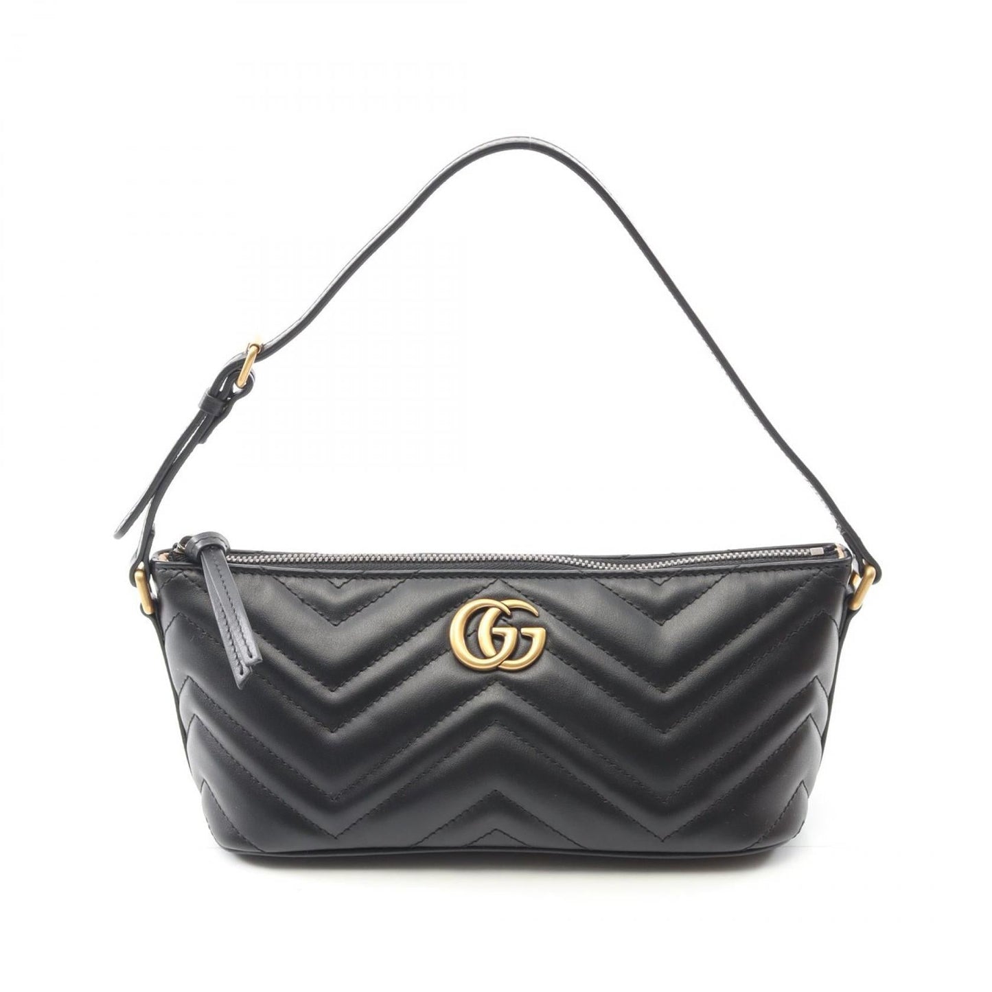 Gucci Marmont Handbag Leather Travel Bag