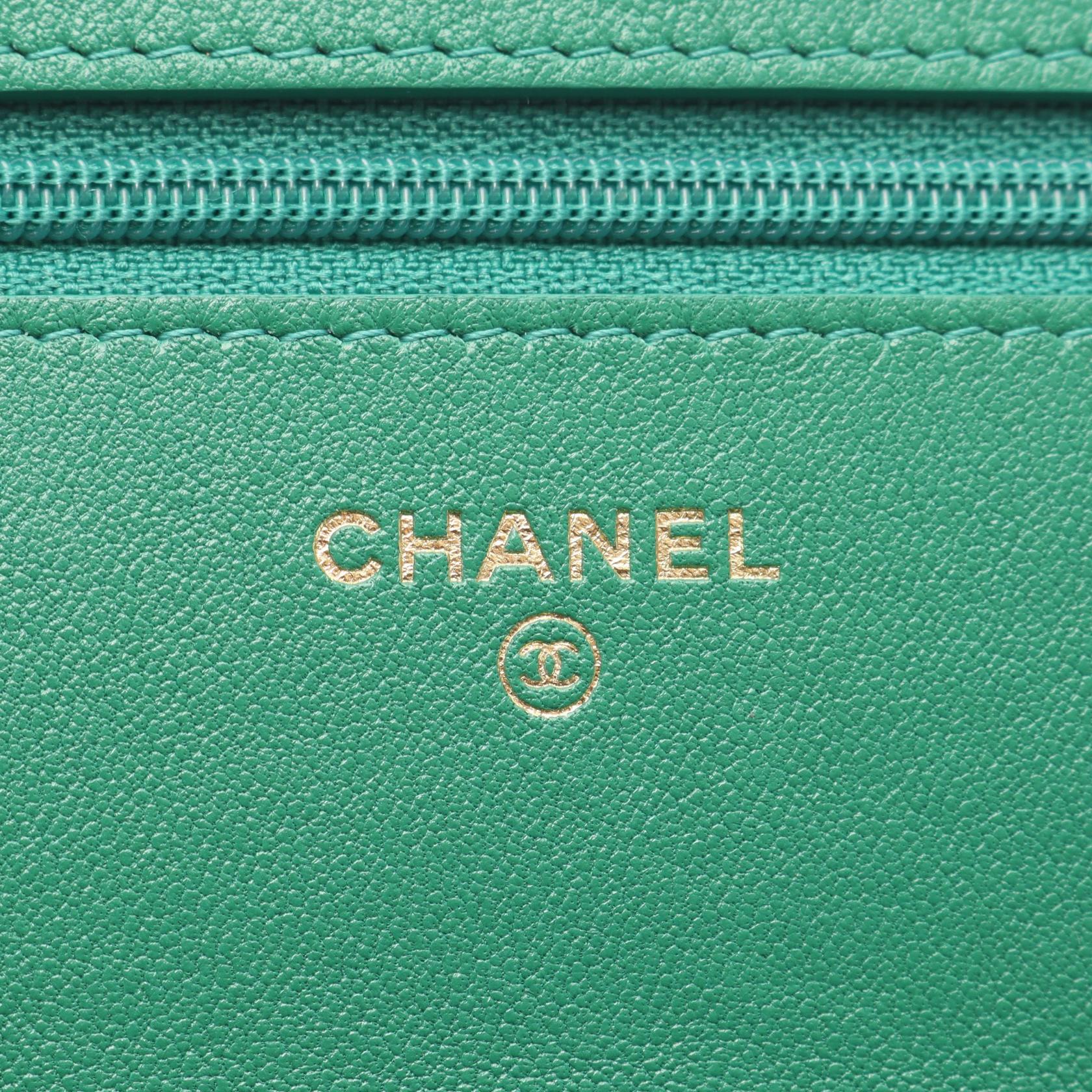 Chanel 19 Matelasse Lambskin Shoulder Bag