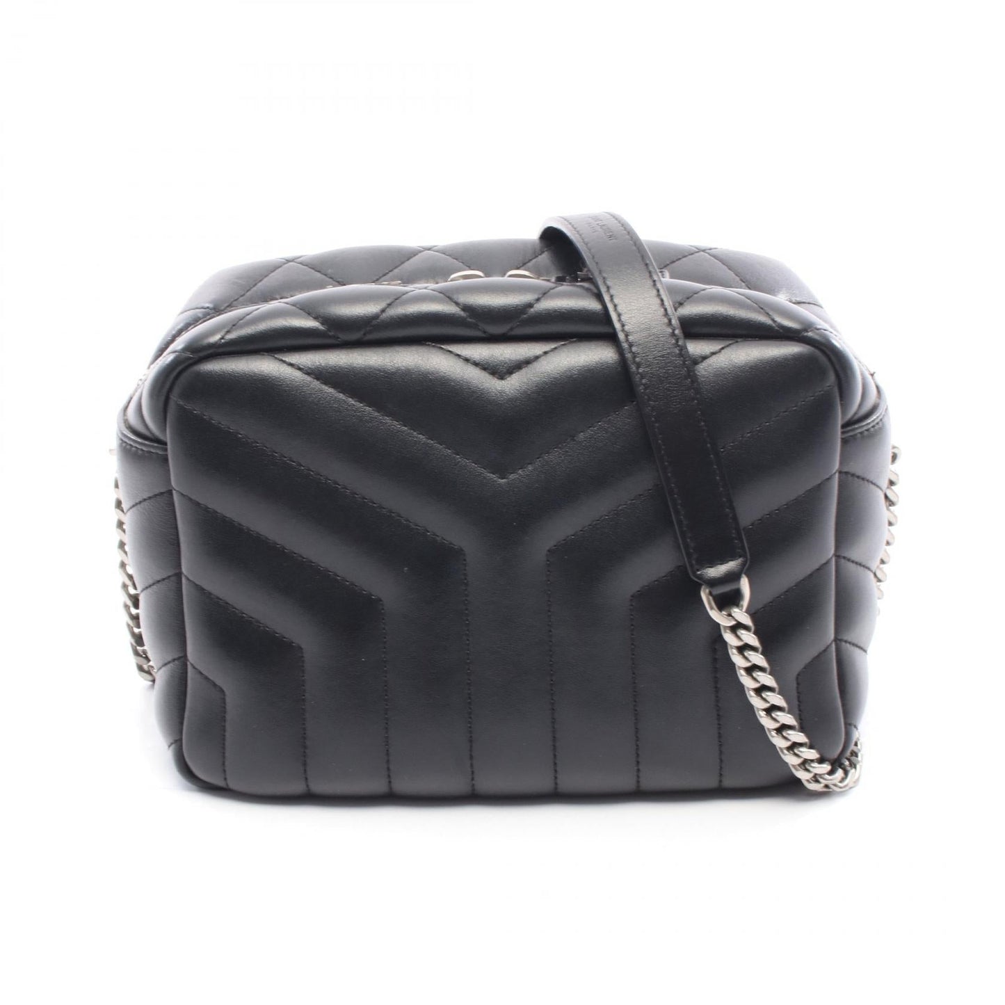 YSL Saint Laurent Paris Loulou Calfskin Shoulder Bag