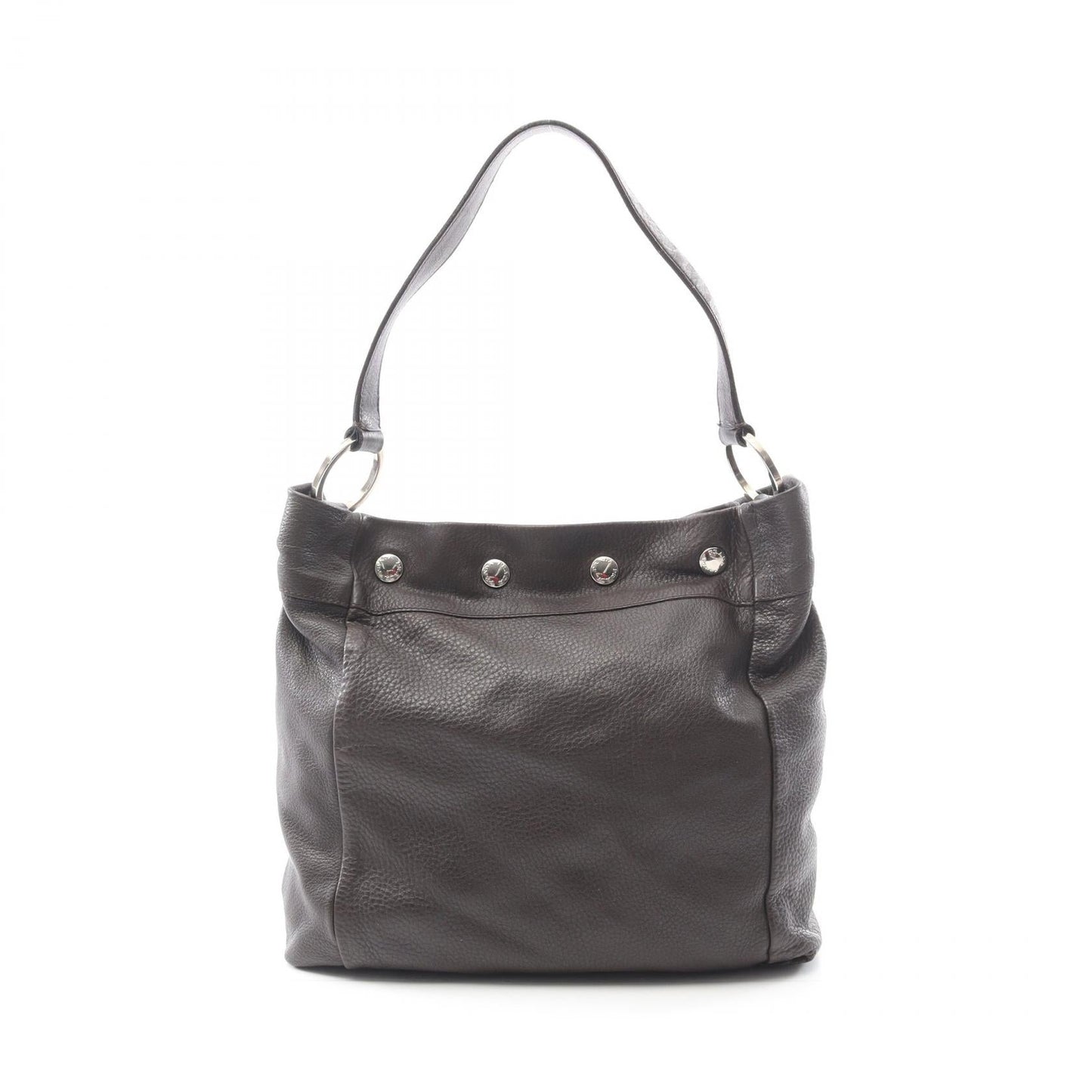 Prada Shoulder Bag Leather Shoulder Bag 2