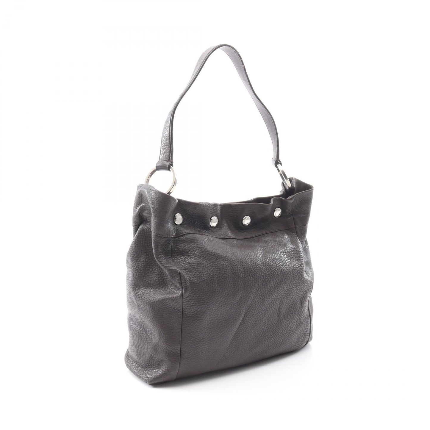Prada Shoulder Bag Leather Shoulder Bag 2