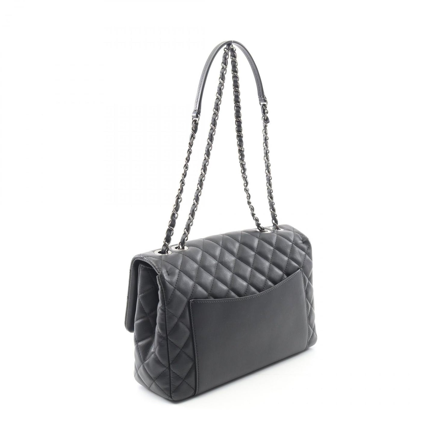 Chanel Matelasse Lambskin Shoulder Bag