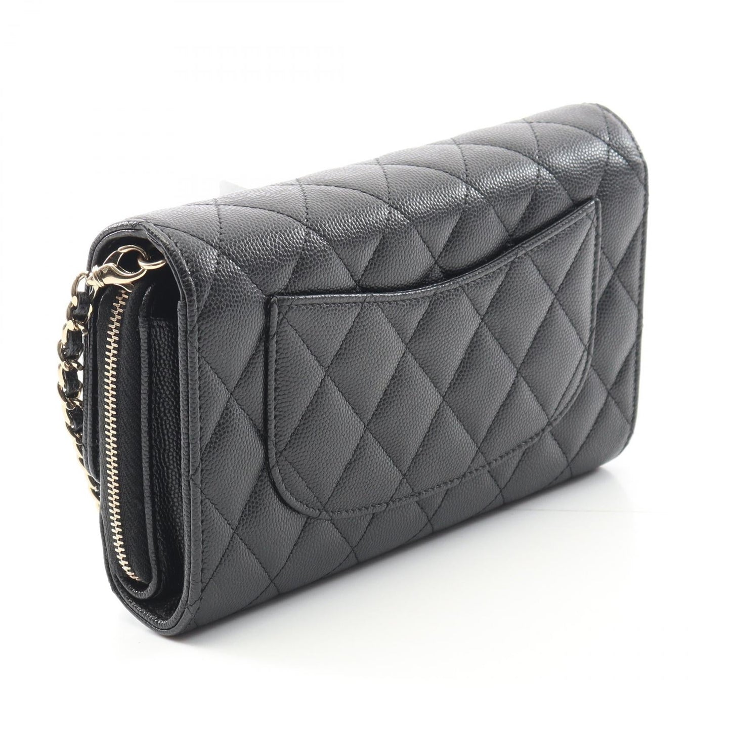 Chanel Matelasse Calf Shoulder Bag