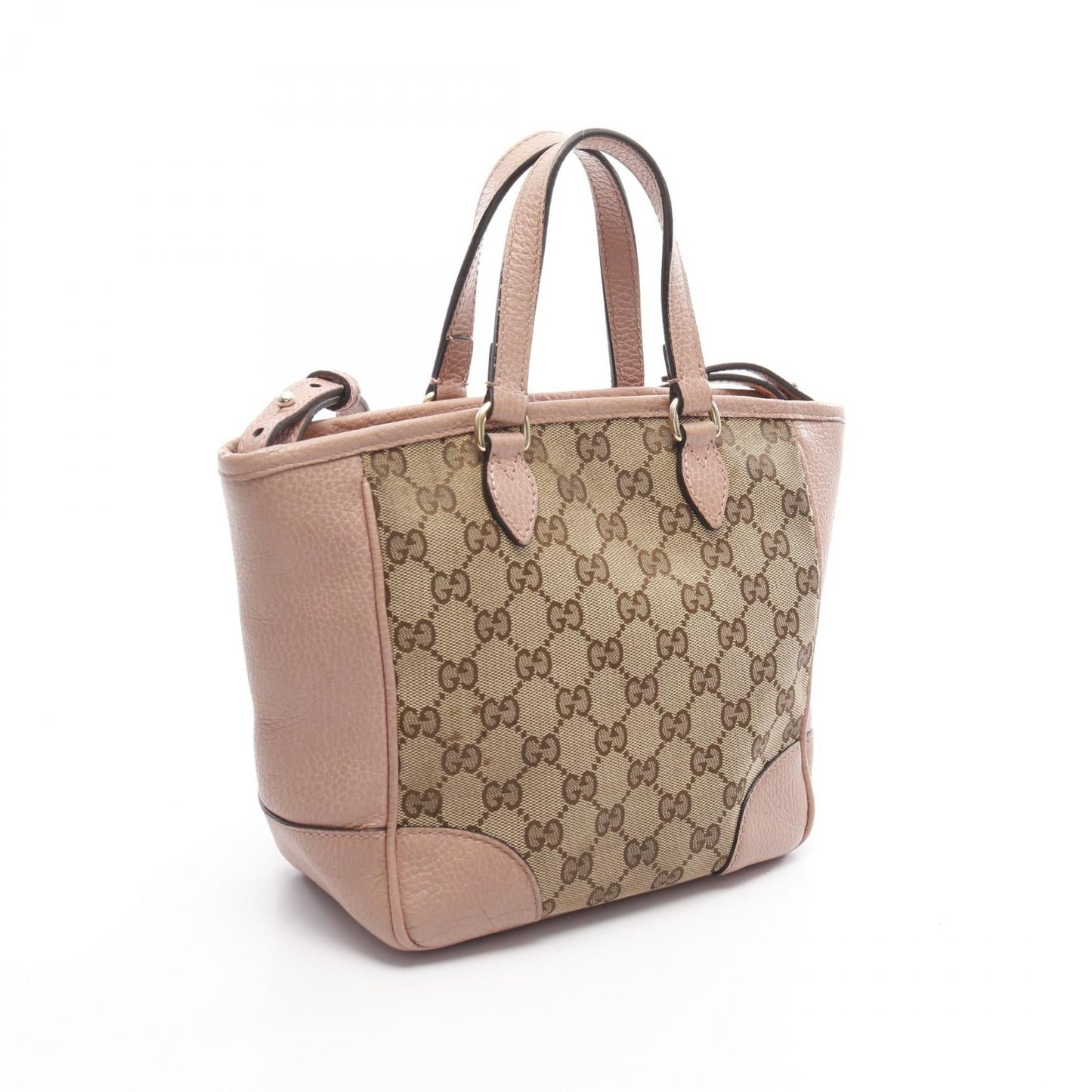 Gucci Bree Tote Bag Canvas
