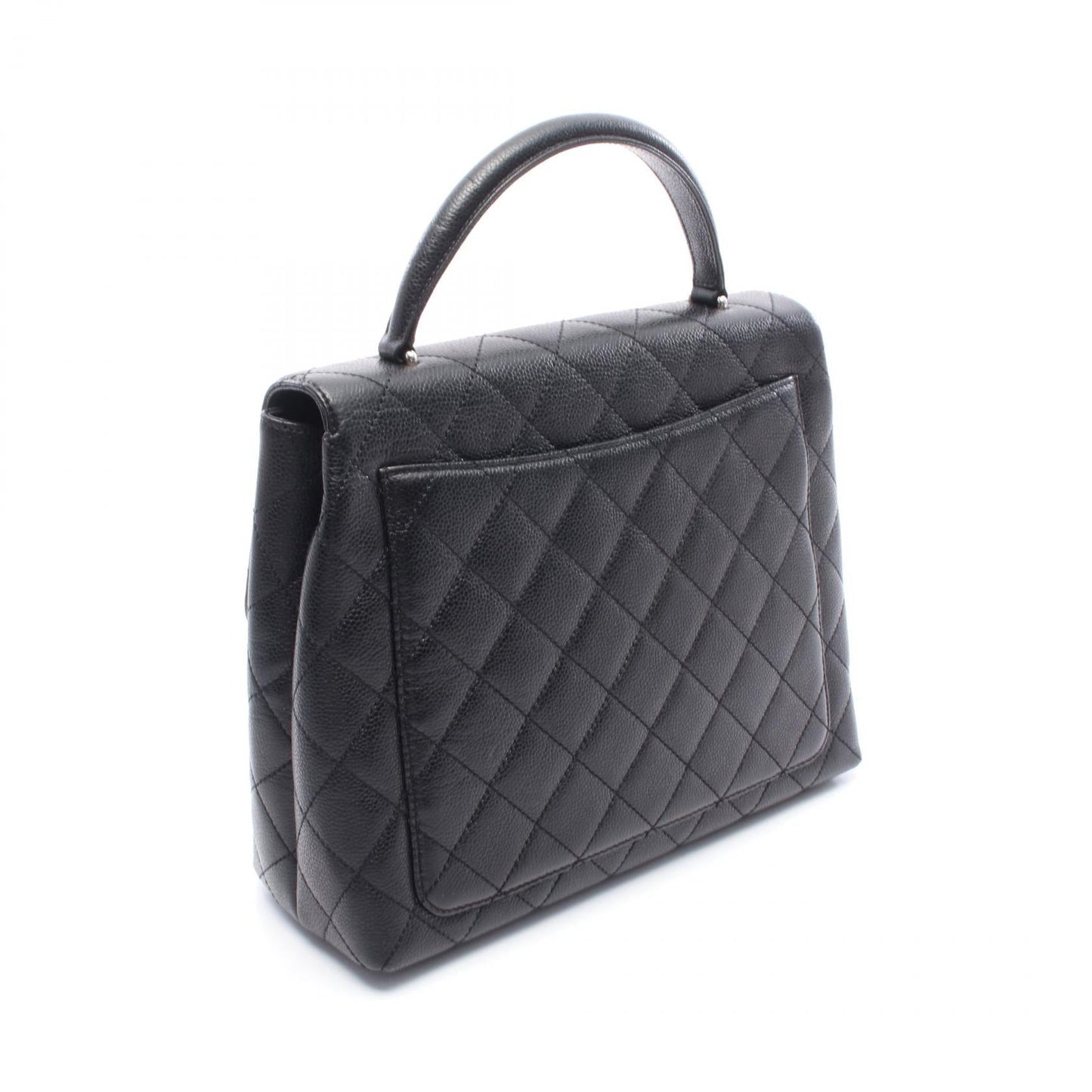 Chanel Matelasse Calf Handbag