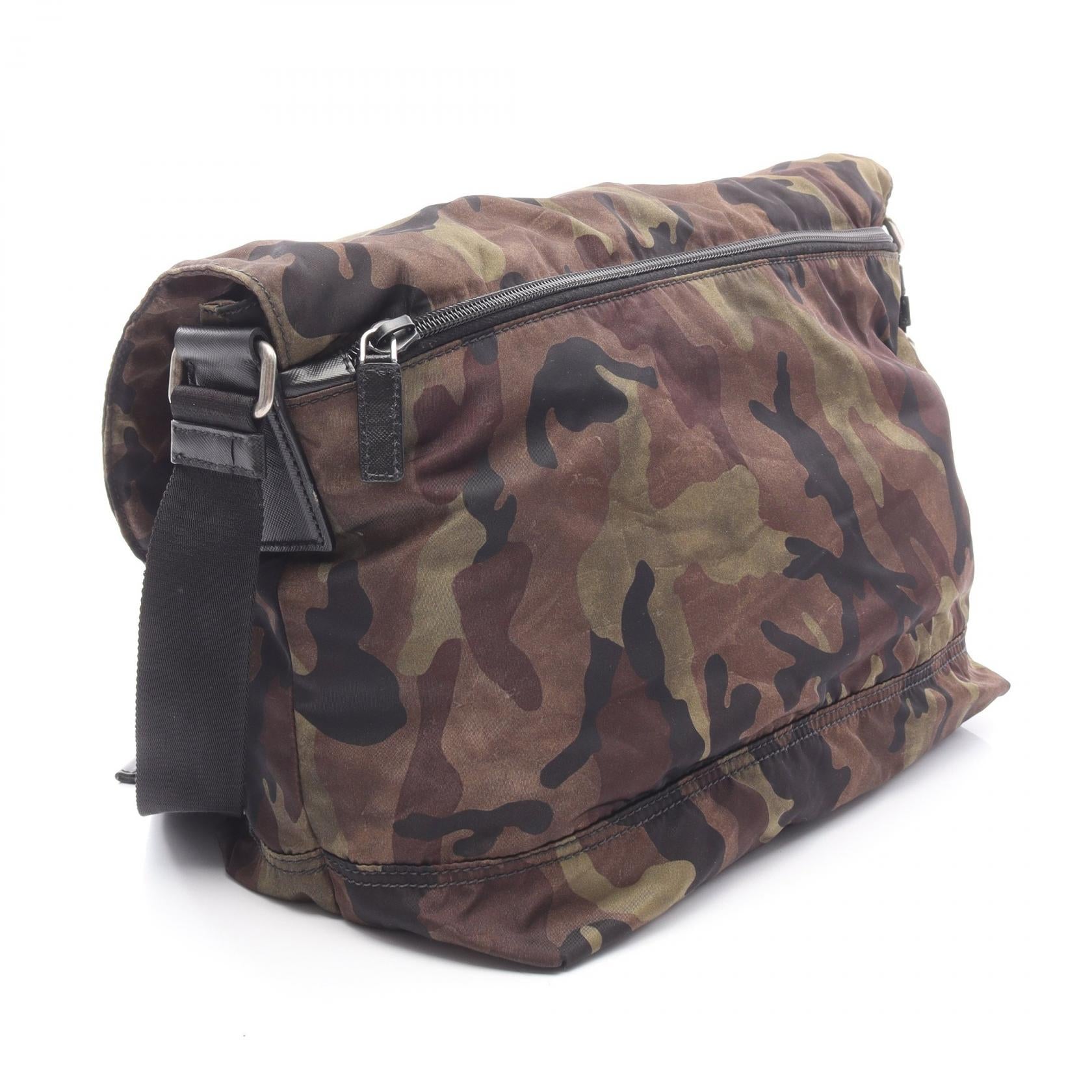 Prada Shoulder Bag Nylon Shoulder Bag 4