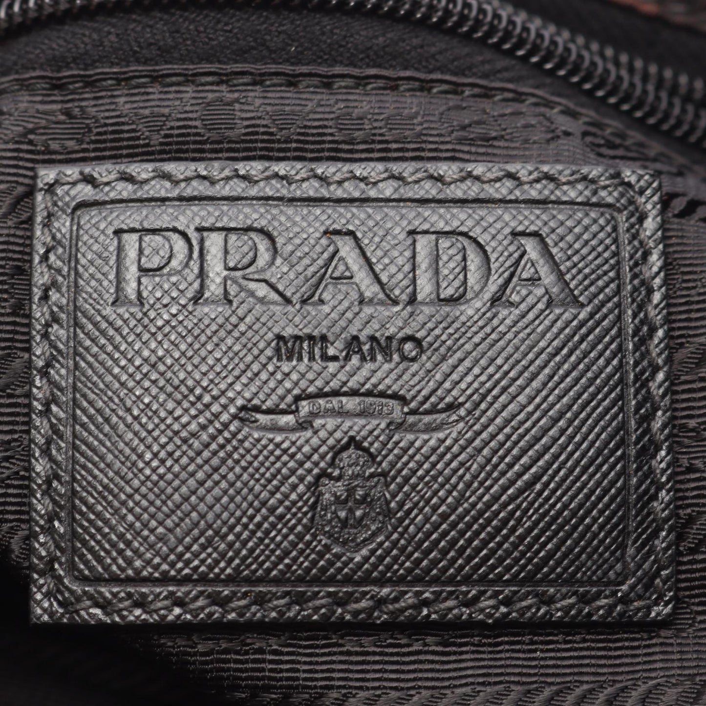 Prada Shoulder Bag Nylon Shoulder Bag 4