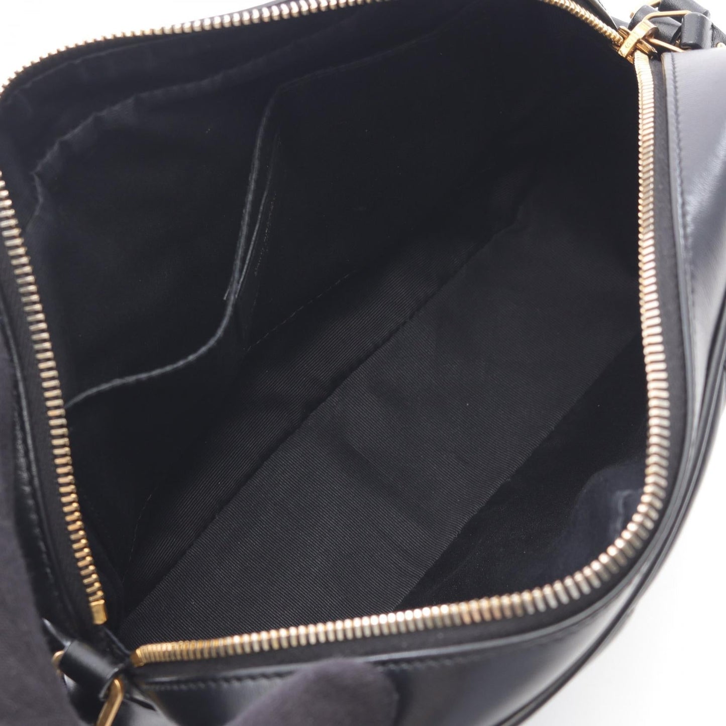 YSL Saint Laurent Paris Lou Camera Bag Leather Monogram Shoulder Bag