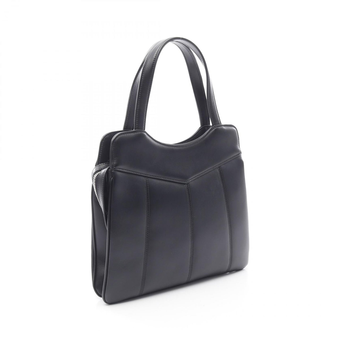 Gucci Petite Handbag Leather Travel Bag