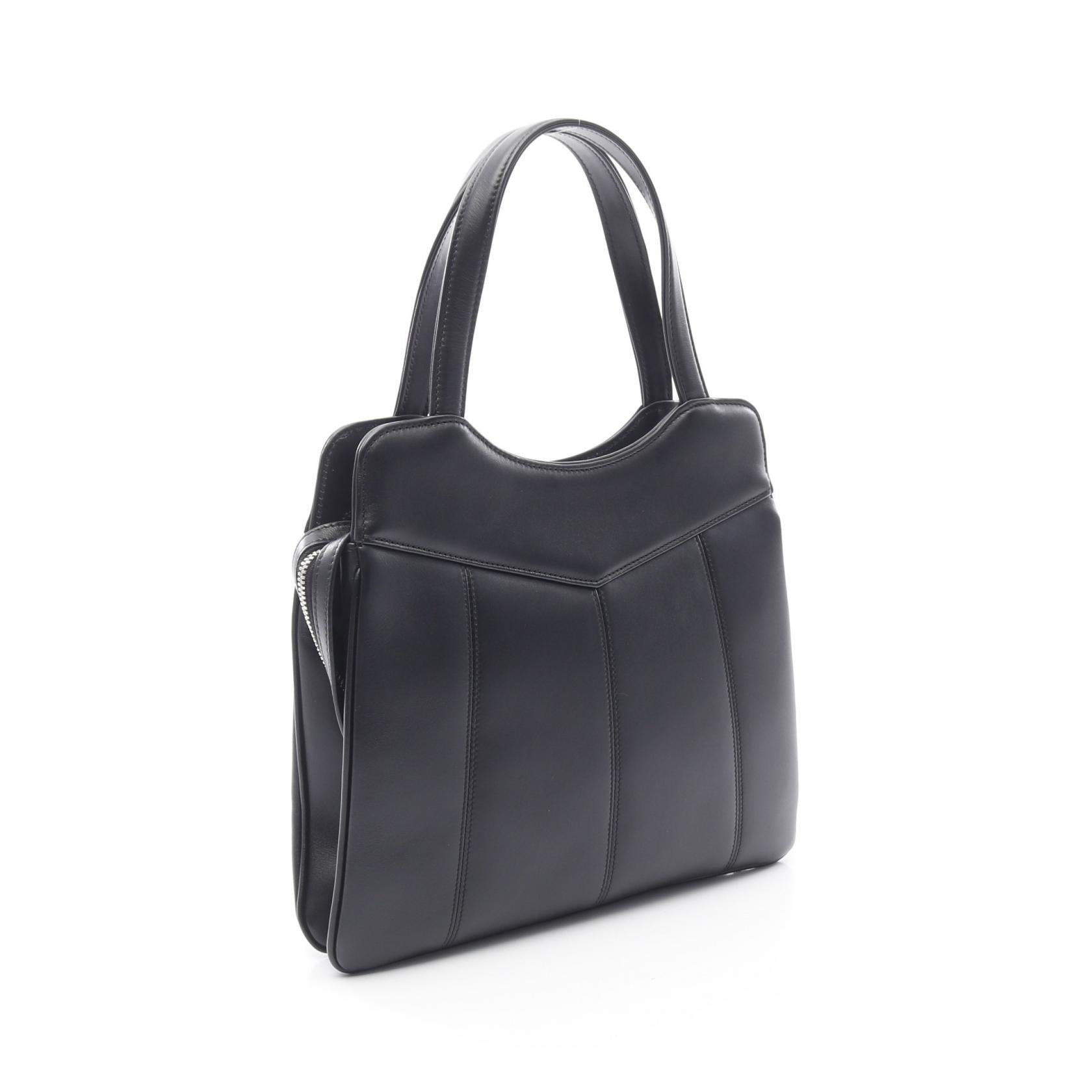 Gucci Petite Handbag Leather Travel Bag