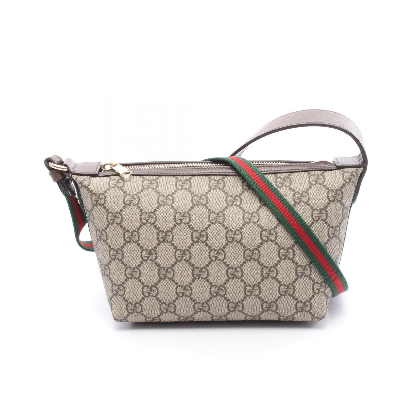 Gucci Ophidia Supreme Coated Shoulder Bag Canvas Bag 7