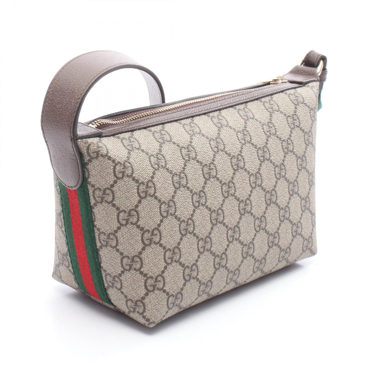 Gucci Ophidia Supreme Coated Shoulder Bag Canvas Bag 7