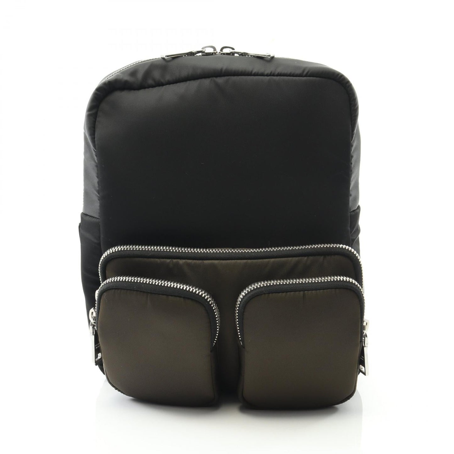 Prada Tessuto Pocket Backpack Nylon