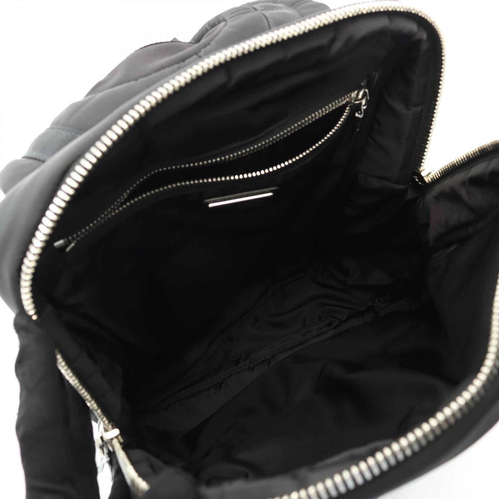 Prada Tessuto Pocket Backpack Nylon