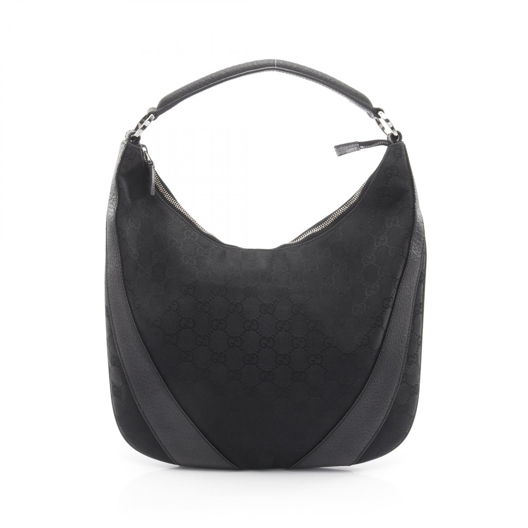 Gucci Shoulder Bag Canvas Bag 3