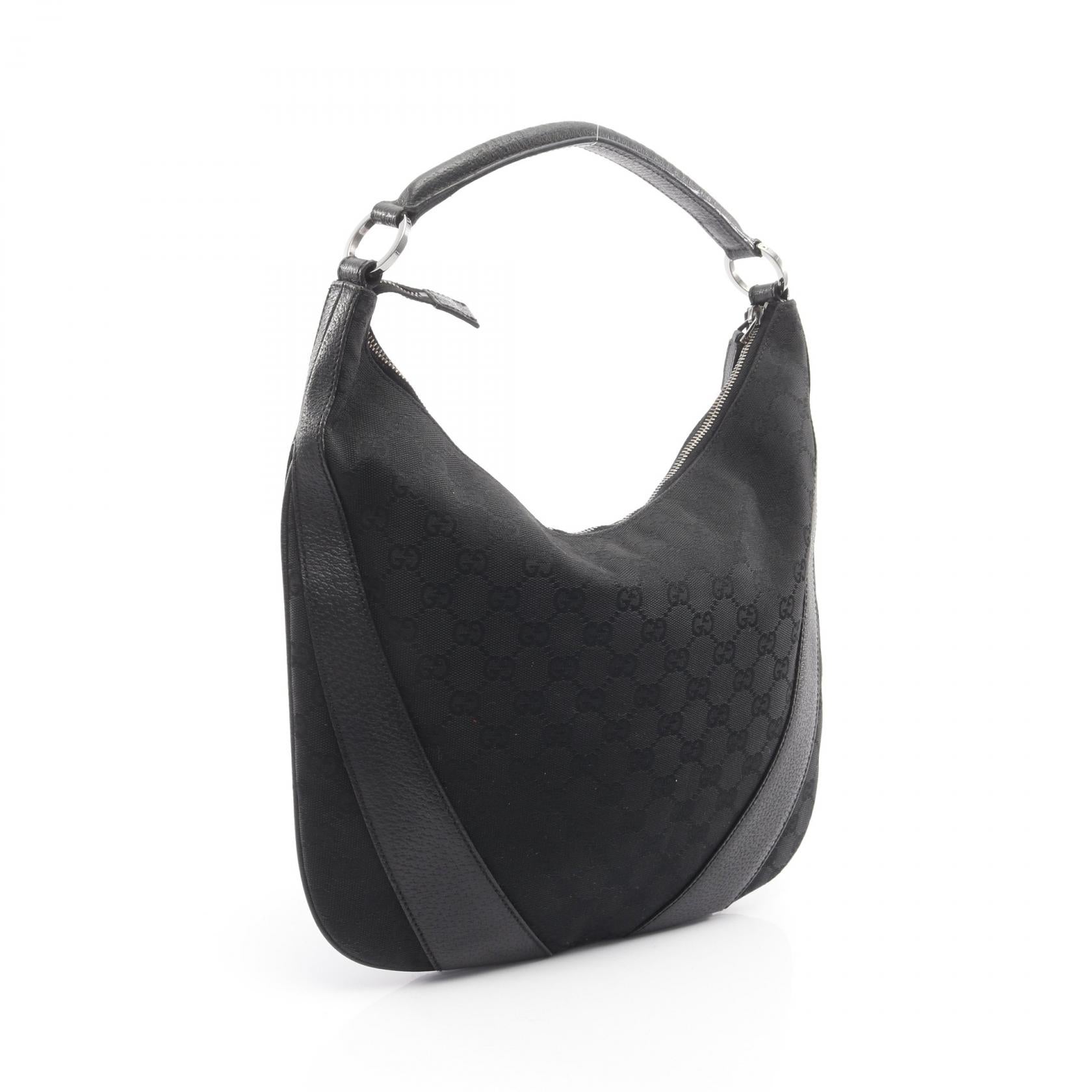 Gucci Shoulder Bag Canvas Bag 3