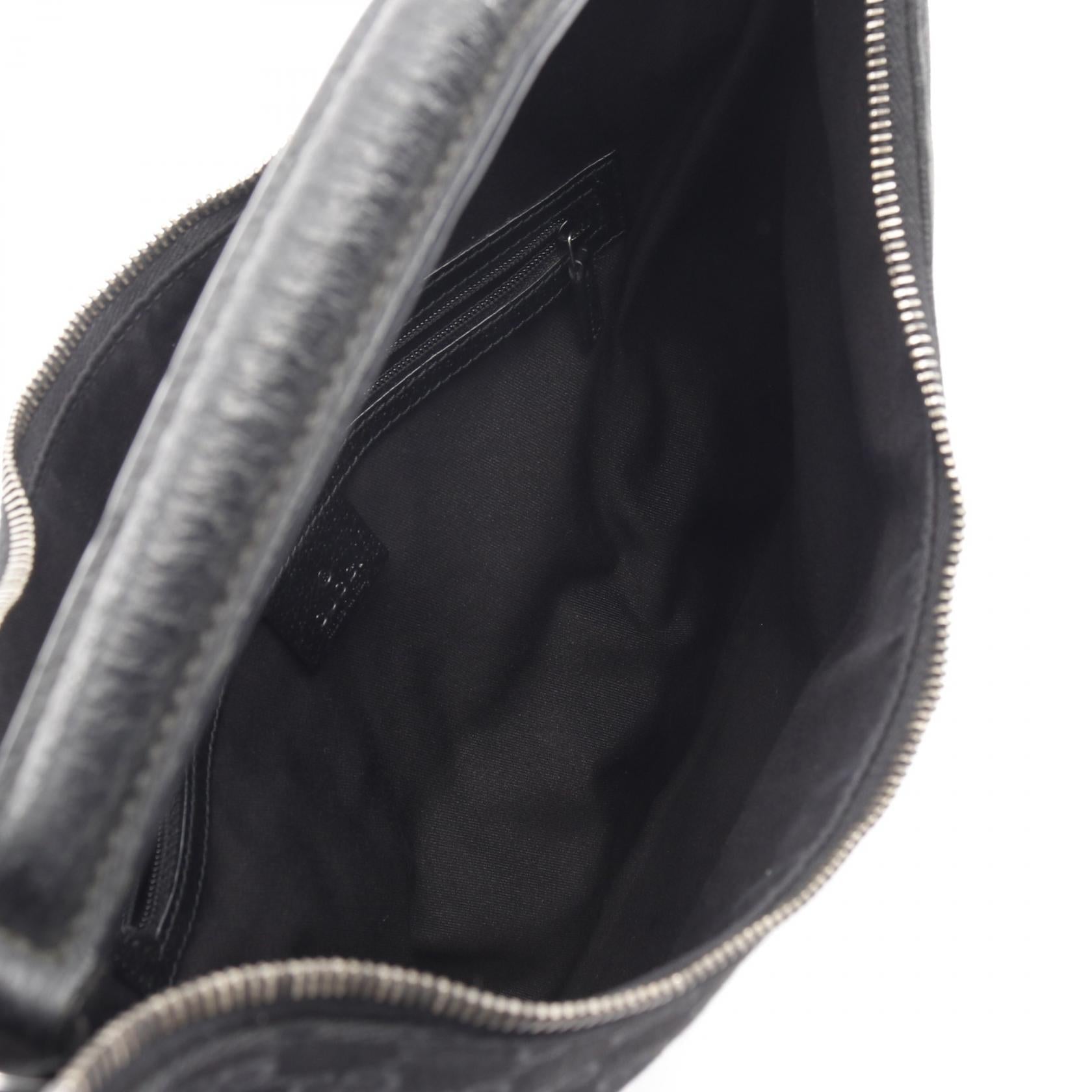 Gucci Shoulder Bag Canvas Bag 3