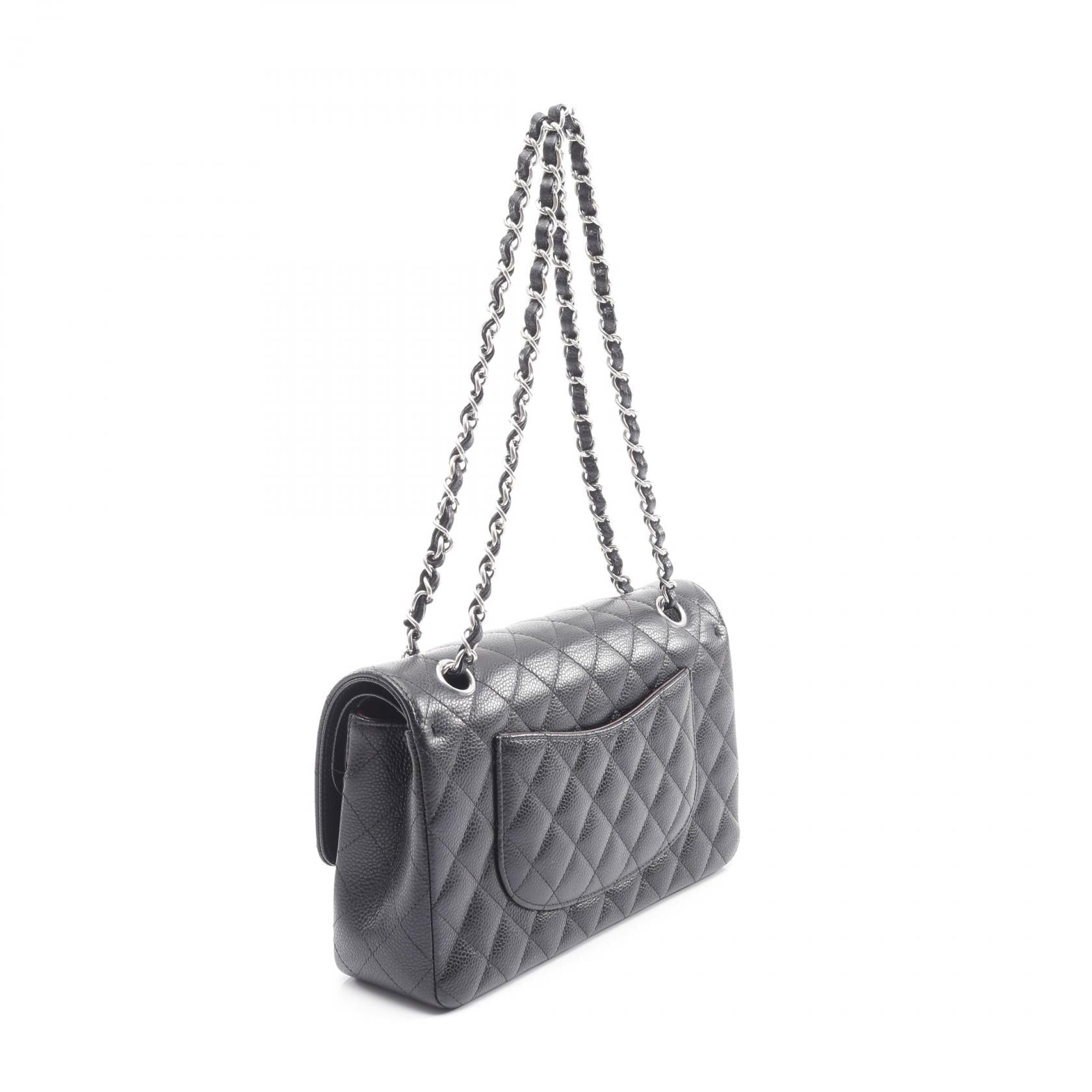 Chanel Matelasse Grained Calfskin Shoulder Bag