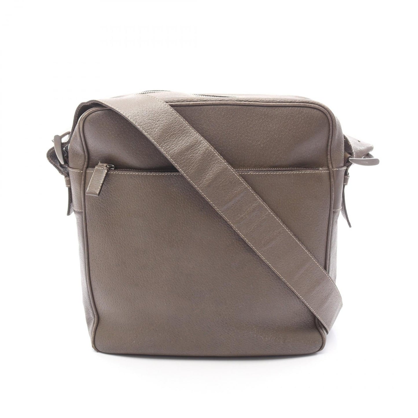 Prada Tessuto Verni Shoulder Bag