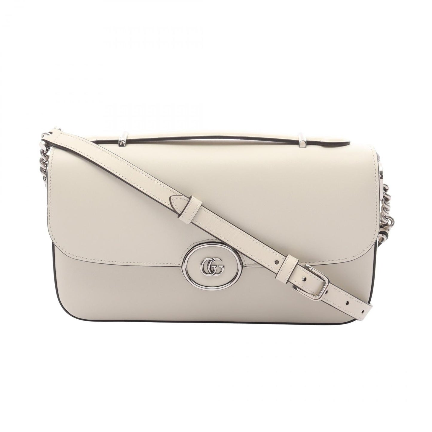 Gucci Petit Shoulder Bag Leather Bag 3
