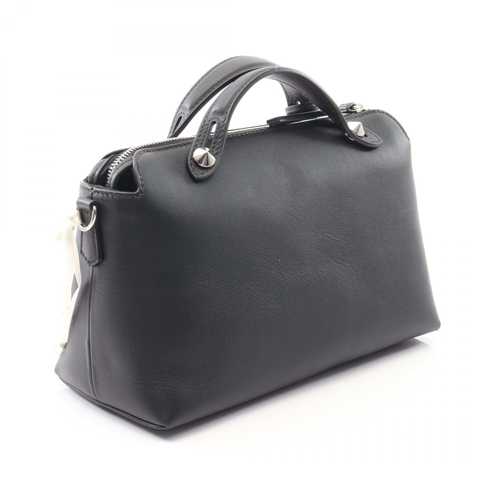 Fendi By The Way Handbag Leather Medium Travel Bag