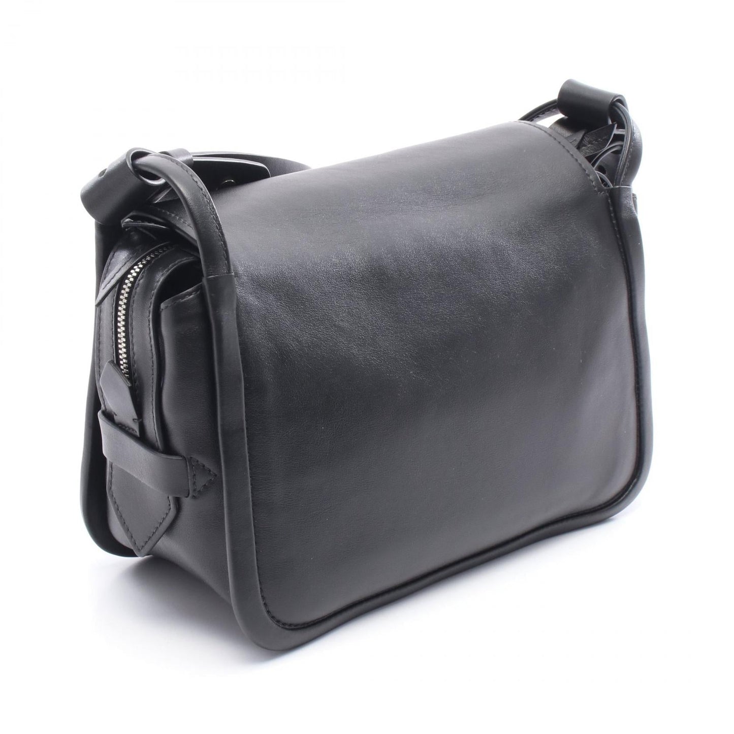 Prada Grace Lux Shoulder Bag Leather