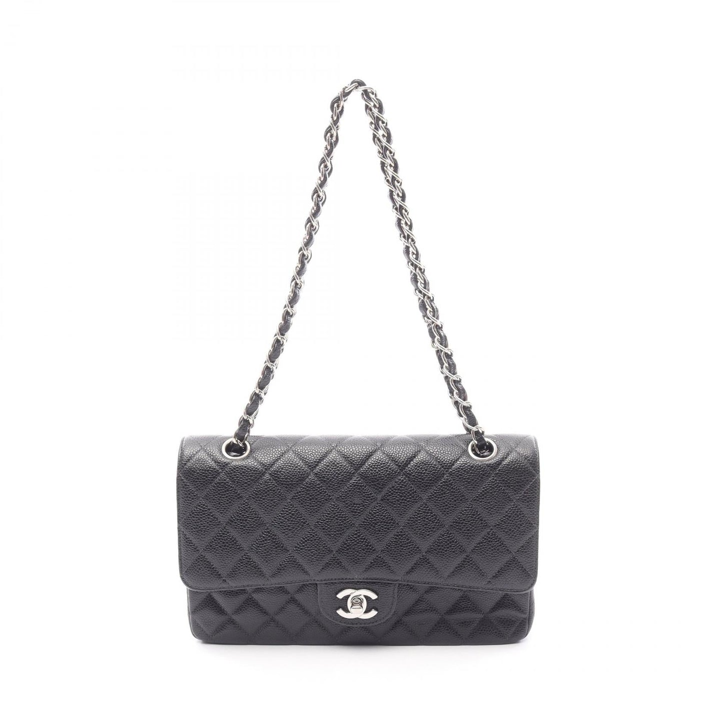 Chanel Matelasse Calf Shoulder Bag
