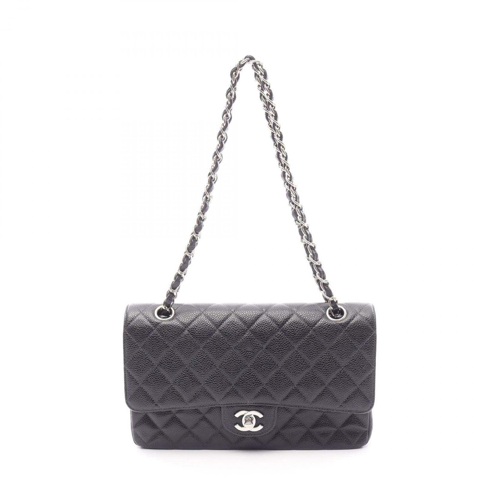 Chanel Matelasse Calf Shoulder Bag