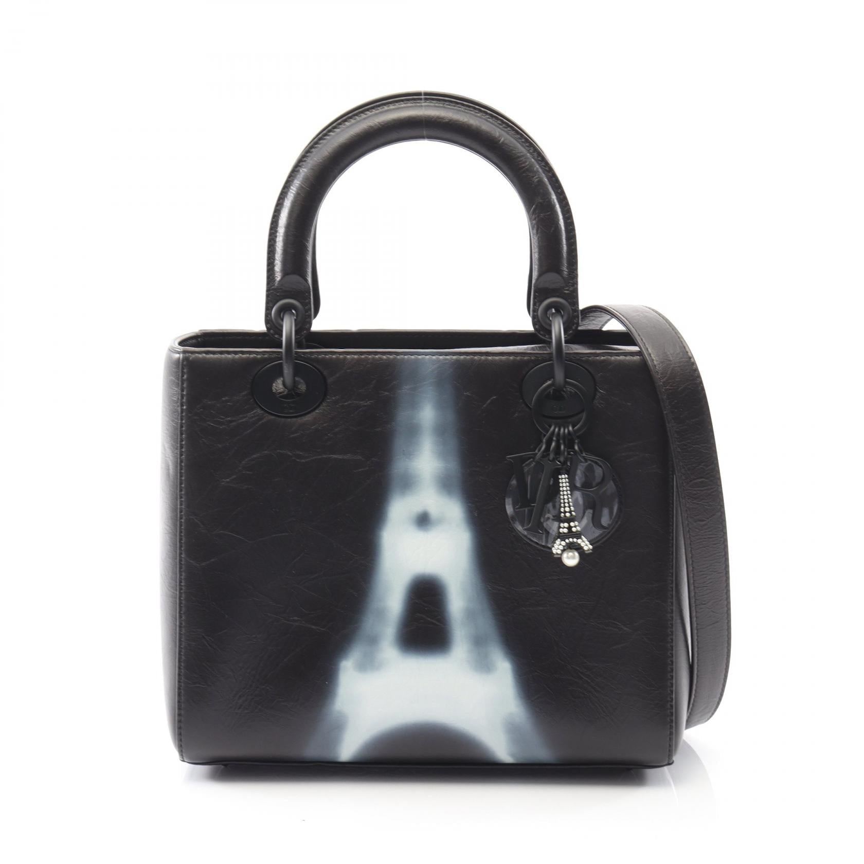 Dior Lady Handbag Leather Travel Bag Leather Handbag 20