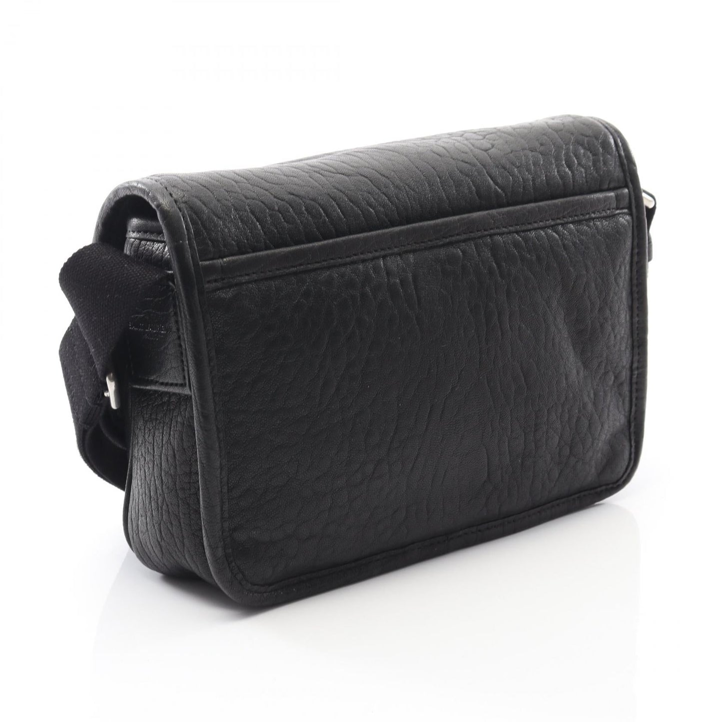 YSL Saint Laurent Paris Niki Shoulder Bag Leather Small