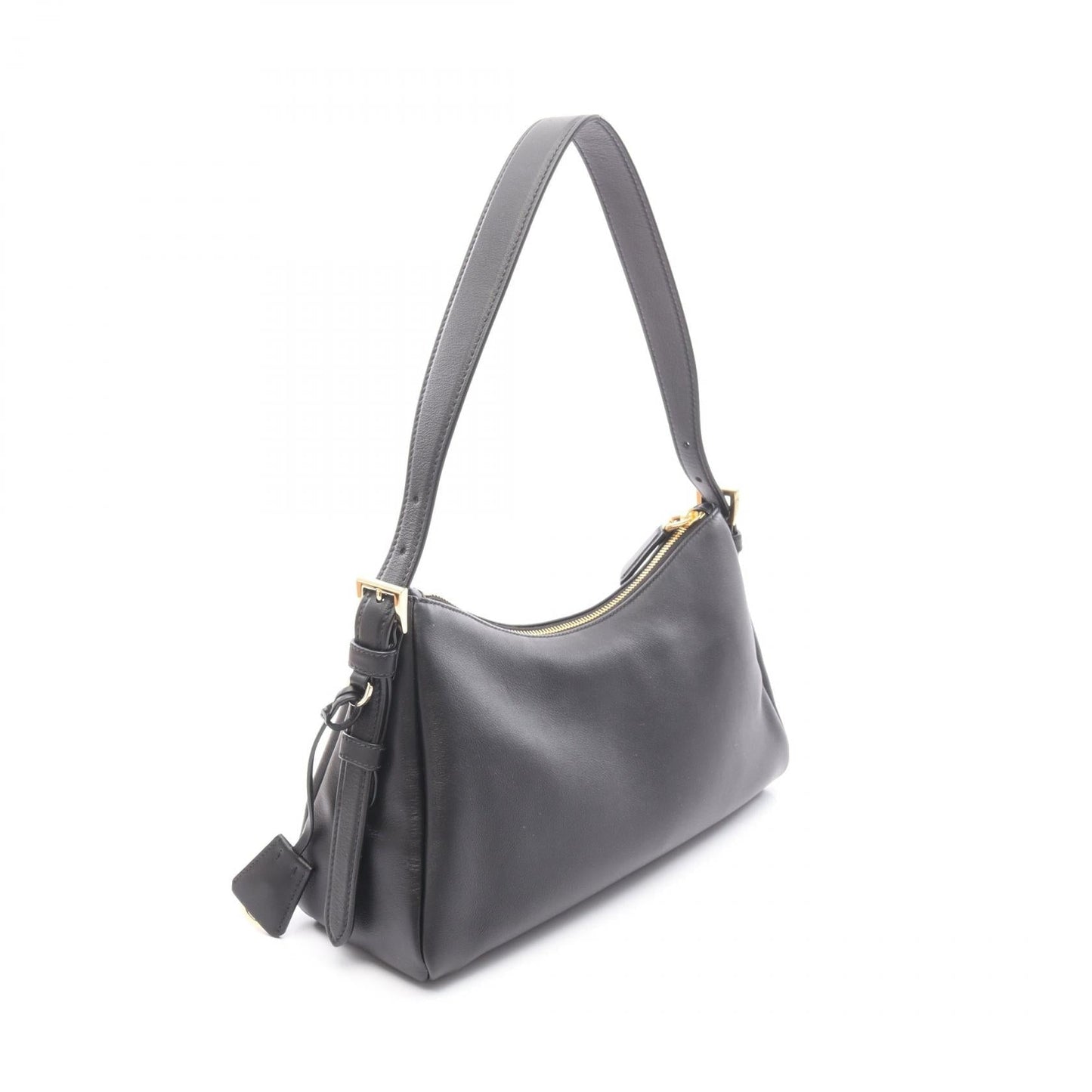 Prada Aim Shoulder Bag Leather Medium