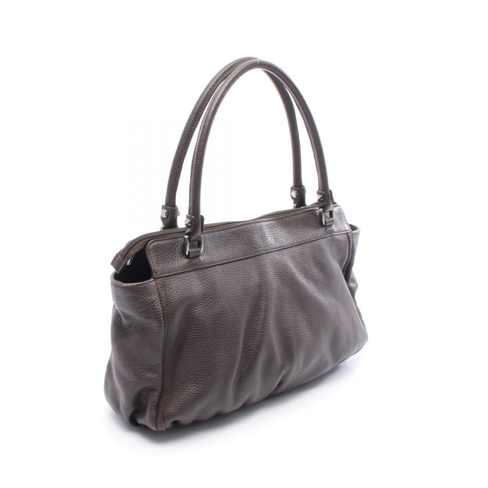 Gucci Abbey Tote Bag Leather