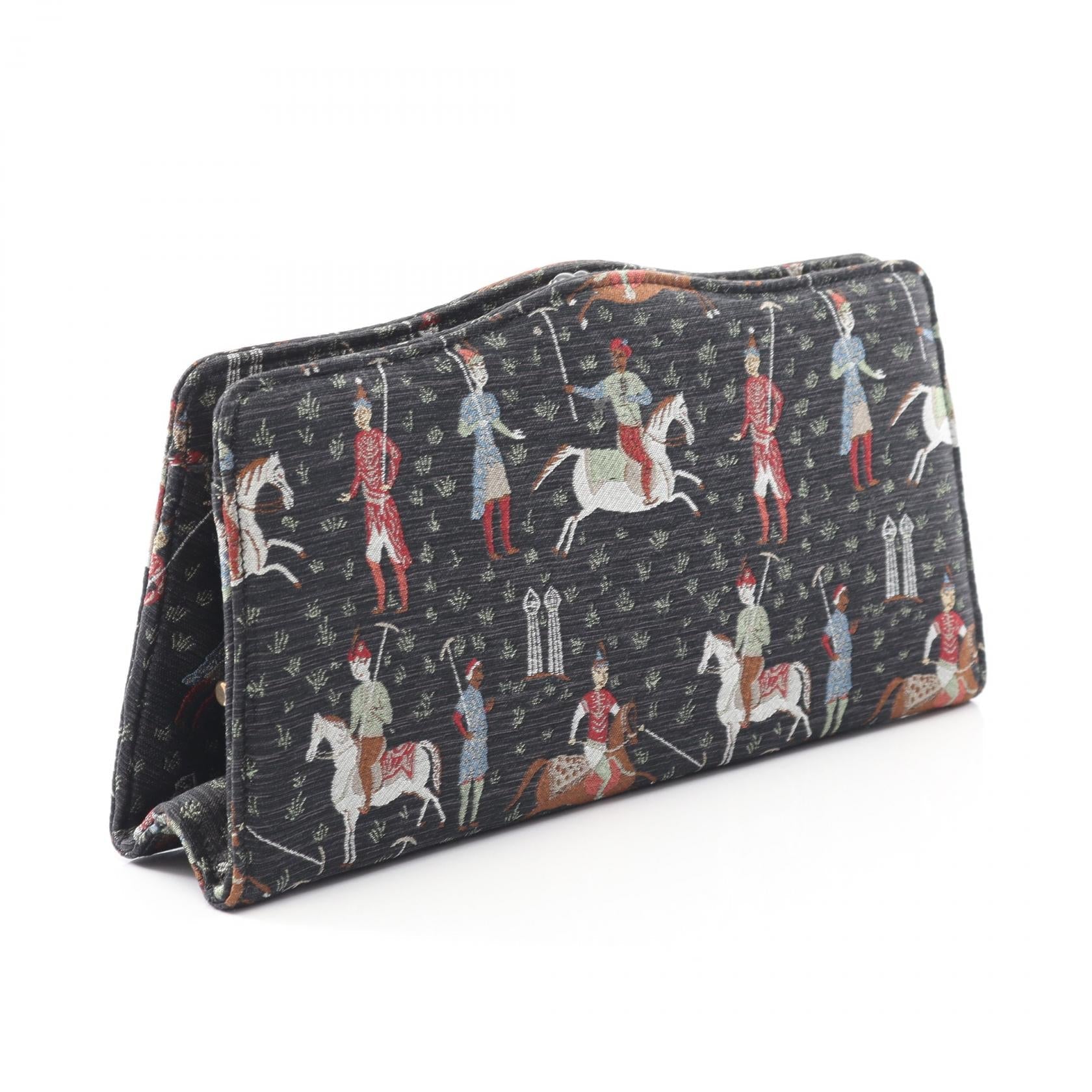 Gucci Clutch Bag Canvas Clutch Bag