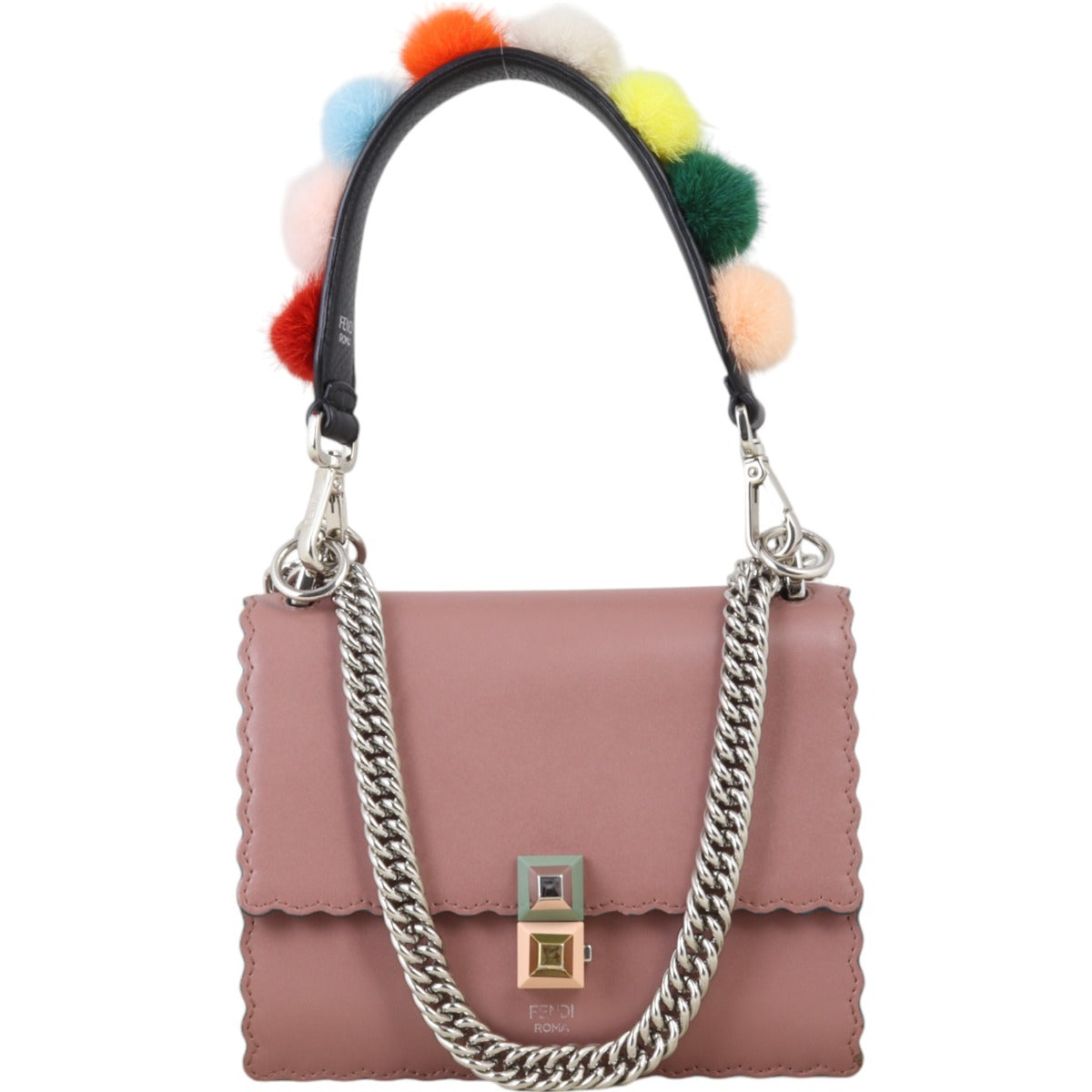 Fendi Crossbody Bag Kan I Crossbody Small