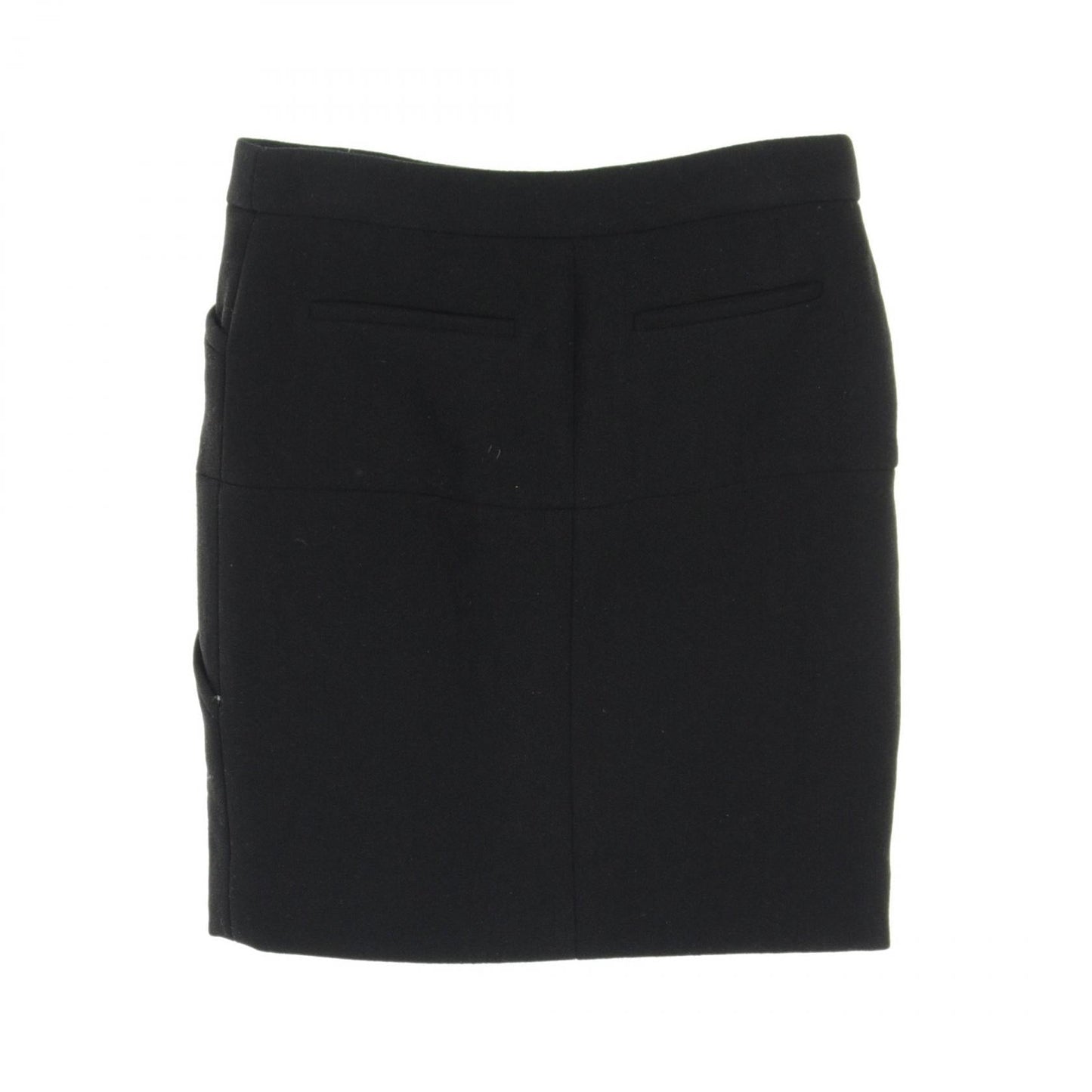 Chanel P44341V32650 Wool Skirt