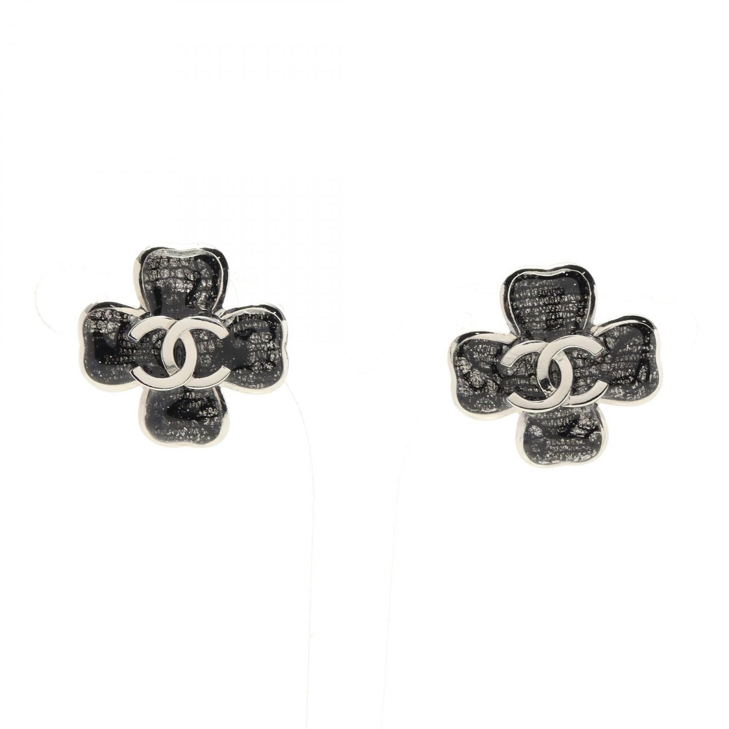 Chanel Coco Mark Earrings