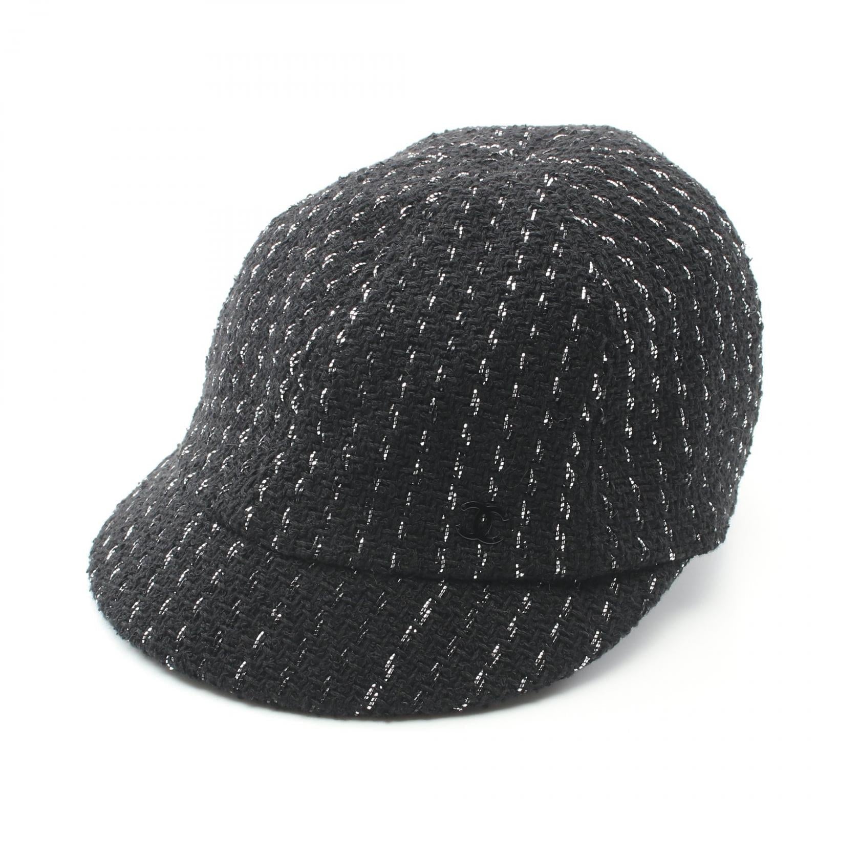 Chanel Cotton Cap